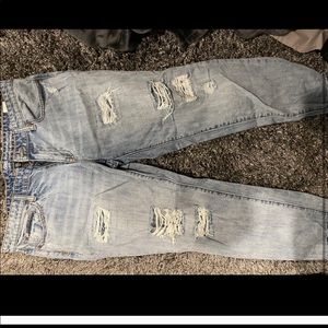Jeans - 2 different pairs